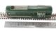 Class 15 D8234 in green with small yellow panels - gloss finish