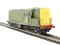 Class 15 ADB968003 (Carriage pre - heating unit) in BR Sherwood green with full yellow ends