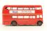 RM Routemaster Red central bus, route 7 London Bridge 