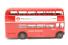 AEC Routemaster RM2000 'Farewell LT' - Black on White Offside Advert - Special Edition for London Transport Museum