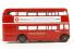 AEC Routemaster - "LT - Farewell to LT. LT Museum (Advertisement variation)"