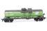 Single Dome Tank Car of the Atchison, Topeka and Santa Fe Railway - Plastic Kit