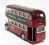 Leyland Titan PD1 open rear platform d/deck bus "Barton Transport"
