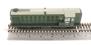 Class 16 North British Type 1 D8400 in BR green with grey roof - Limited Edition of 750