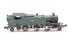 Class 61xx 2-6-2T 6104 in GWR green 