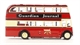 Leyland PD2 Lowbridge bus "Barton Transport"
