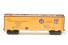 40' steel reefer kit of the Pacific Fruit Express 45698