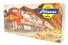 40' steel reefer kit of the Pacific Fruit Express 45698