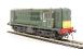 Class 16 North British Type 1 D8401 in BR green with small yellow panels - Limited Edition of 750