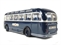 Bristol MW/LS Coach in Royal Blue "Western National"