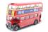 AEC RT "London Transport" red in Coronation era