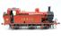 Class 3F 'Jinty' 0-6-0T 16410 in LMS crimson lake - Limited Edition for DCC Supplies