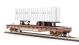 52' 6" Flat Car c/w 35' Trailer Western Maryland