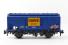 Pack of 2 x 37T Bulk Grain Wagons - 'Crawfords' - in plain card box