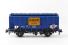 Pack of 2 x 37T Bulk Grain Wagons - 'Crawfords' - in plain card box
