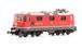 Re 4/4 II 11131 of the SBB