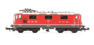 Re 4/4 II 11131 of the SBB