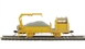 Ballast vehicle with crane - motorised (DCC ready)