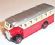 AEC Regal 1930's Single Decker Bus "London General" Red