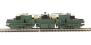 Class 17 Clayton chassis in green for Ribble Cement livery loco (1706)