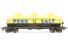40' 3-dome tank car - 'Penn Salt'