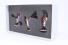 British 52nd Regiment of Foot cast soldiers - American Revolutionary war