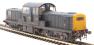 Class 17 8538 in BR blue - weathered