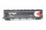 4-bay 56' Center-Flow covered hopper of the Canadian Pacific - black 388500