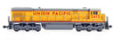 C30-7 GE 2412 of the Union Pacific
