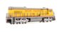 U30C GE 2814 of the Union Pacific