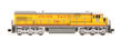 U30C GE 2814 of the Union Pacific