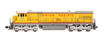 U30C GE 2814 of the Union Pacific