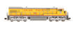 U30C GE 2816 of the Union Pacific