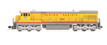 U30C GE 2816 of the Union Pacific