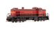 RS-2 Alco 53 of the Chicago Great Western