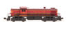 RS-2 Alco 53 of the Chicago Great Western