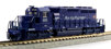 SD40-2 EMD 605 of Pan Am Railways