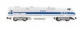 P42DC Genesis GE121 of Amtrak