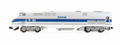 P42DC Genesis GE121 of Amtrak