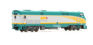 P42DC Genesis GE906 of Via Rail Canada