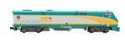 P42DC Genesis GE906 of Via Rail Canada