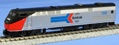 P42DC Genesis GE156 of Amtrak - digital fitted