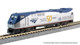 P42DC Genesis GE46 of Amtrak - digital fitted