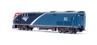 GE P42 Amtrak PhVII 82 Diesel Locomotive - DCC-Fitted