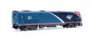 GE P42 Amtrak PhVII 82 Diesel Locomotive - DCC-Fitted