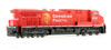 AC4400CW GE 9532 of the Canadian Pacific