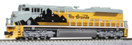 SD70ACe EMD 1989 of the Rio Grande - digital fitted