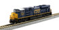 SD70ACe EMD 4835 of CSX - digital sound fitted