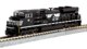 SD70ACe EMD 1111 of the Norfolk Southern - digital fitted