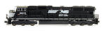 SD70M EMD 2610 of the Norfolk Southern